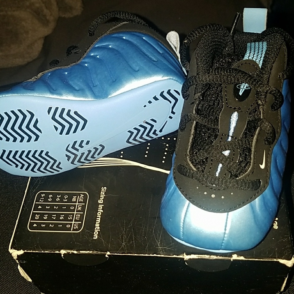 Nike lil posite